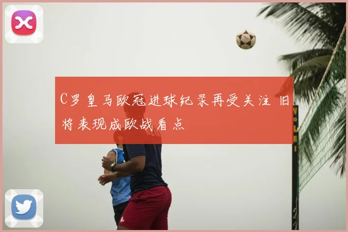 C罗皇马欧冠进球纪录再受关注 旧将表现成欧战看点