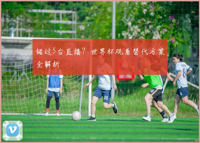 错过5台直播？世界杯观看替代方案全解析