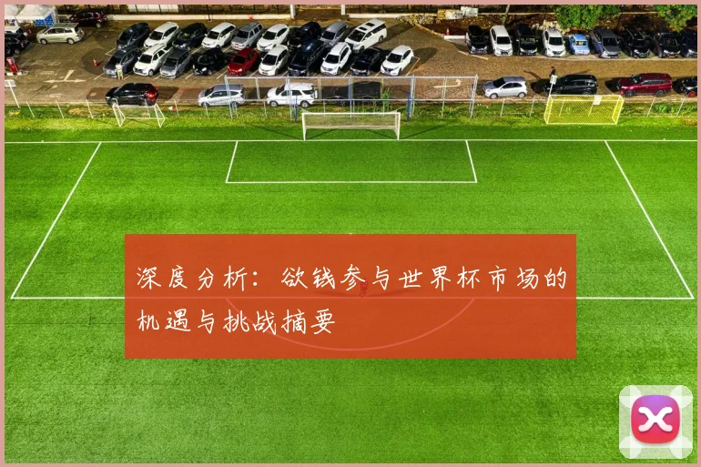 深度分析：欲钱参与世界杯市场的机遇与挑战摘要